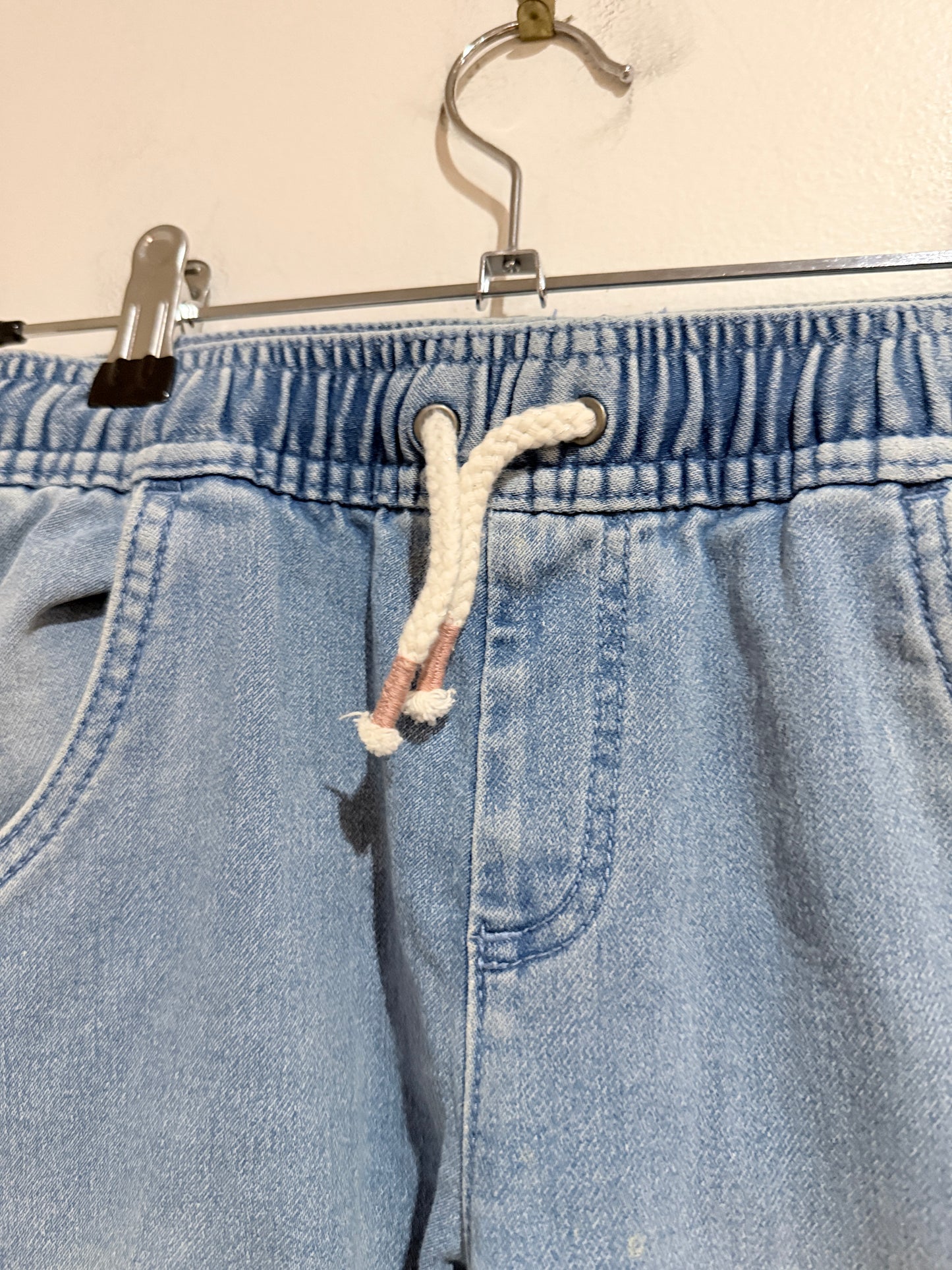 Anko Kids Denim Joggers Size 8 | kids 1-9