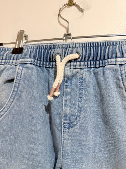 Anko Kids Denim Joggers Size 8 | kids 1-9