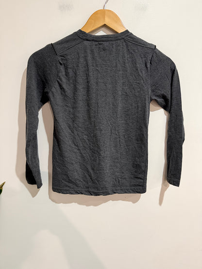 American People Long-sleeve T-shirt Size 10