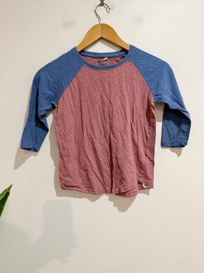 Cotton:on Kids Raglan Sleeve T-shirt Size 9