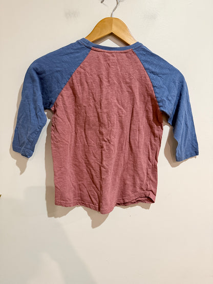 Cotton:on Kids Raglan Sleeve T-shirt Size 9