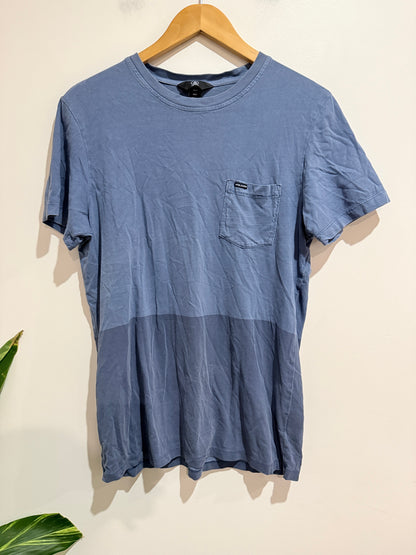 Volcom Crewneck Pocket T-shirt Size S