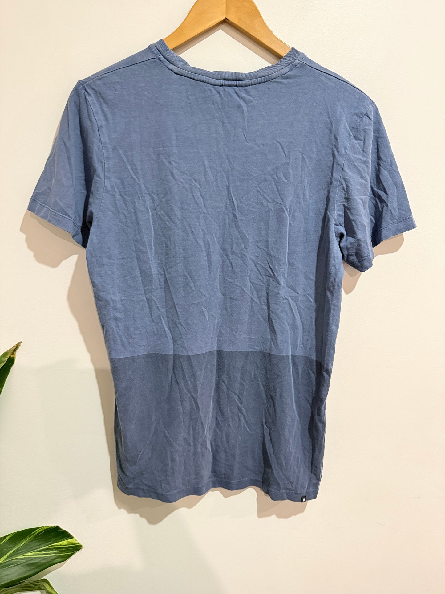 Volcom Crewneck Pocket T-shirt Size S