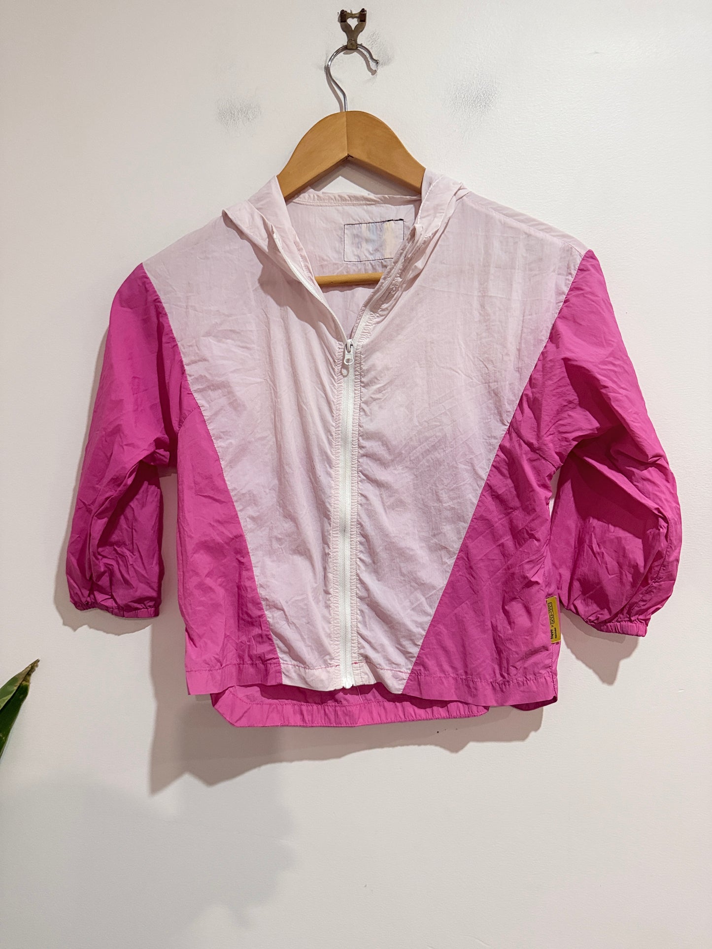 Happy Nocnoc Kids Windbreaker Jacket Size U/Arm to U/Arm 42cm