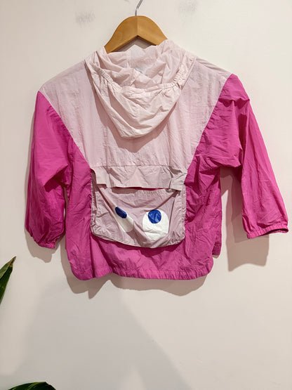 Happy Nocnoc Kids Windbreaker Jacket Size U/Arm to U/Arm 42cm