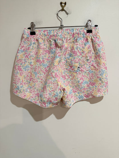 H & H Ditsy Floral Shorts Size 8