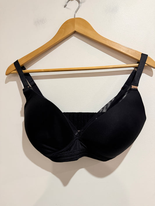 Brand; Hotmilk (Designed In NZ) Seamless Padded Bra Size 30FF