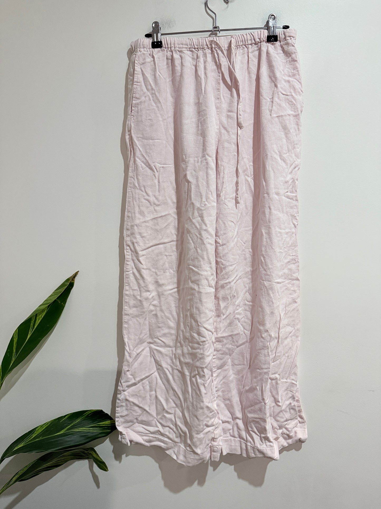 Glassons Wide-leg Palazzo Trousers Size 8