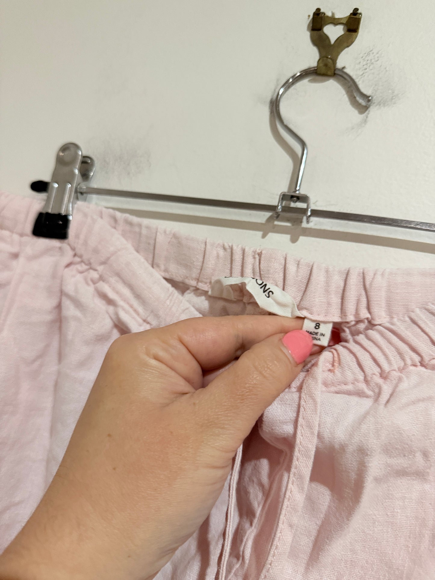 Glassons Wide-leg Palazzo Trousers Size 8