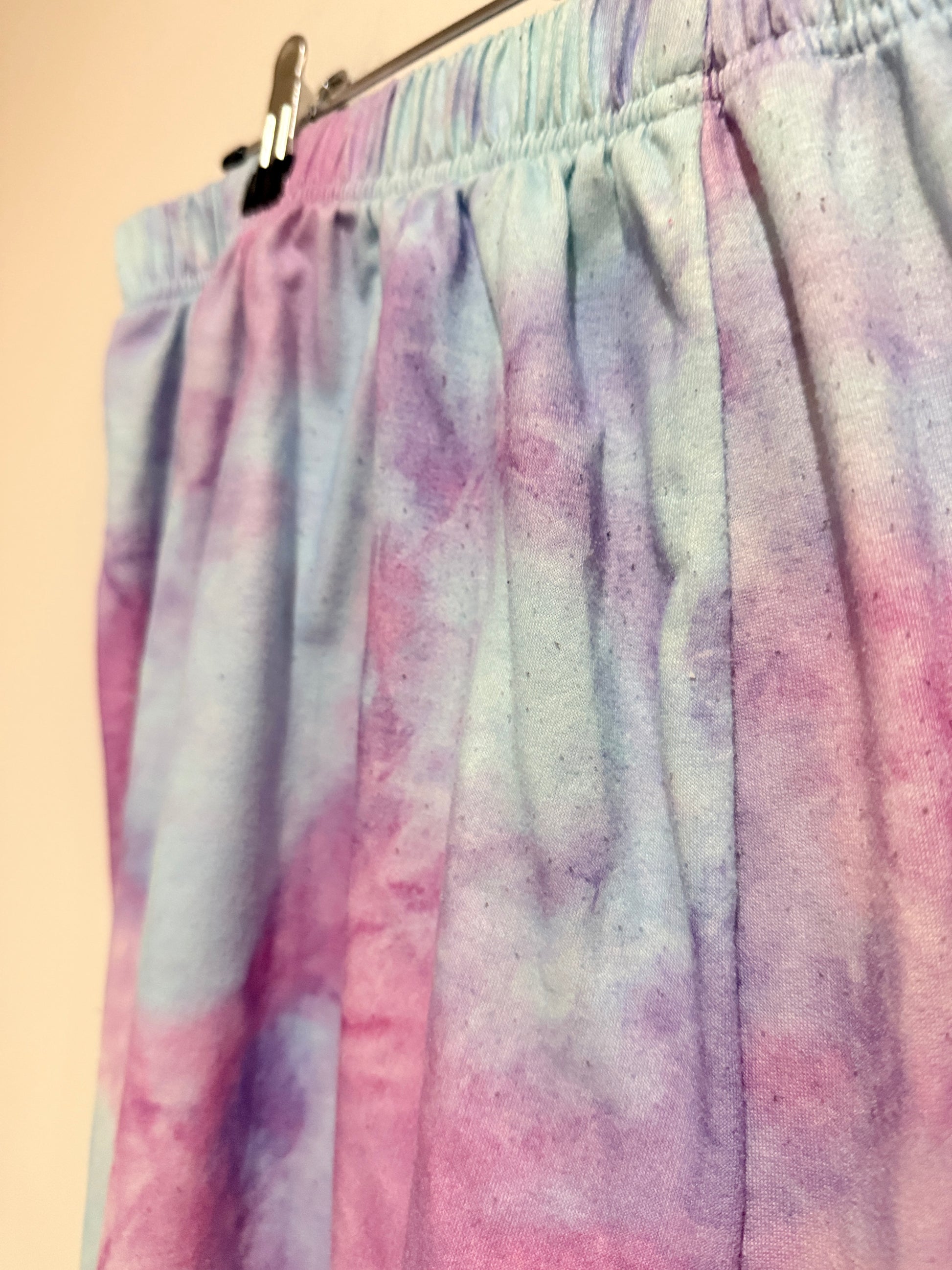 Tie-dye Jogger Sweatpants Size Waist 92cm
