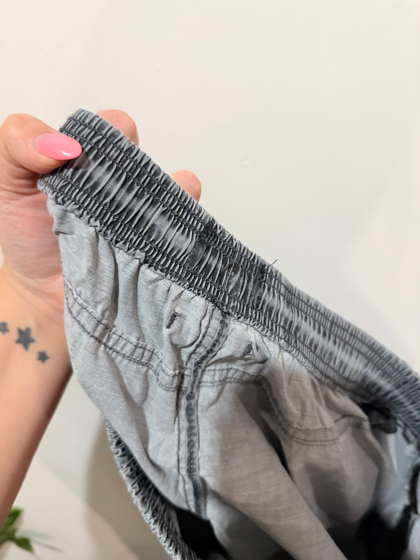 Brand Unknown Denim Shorts Size Waist 82cm