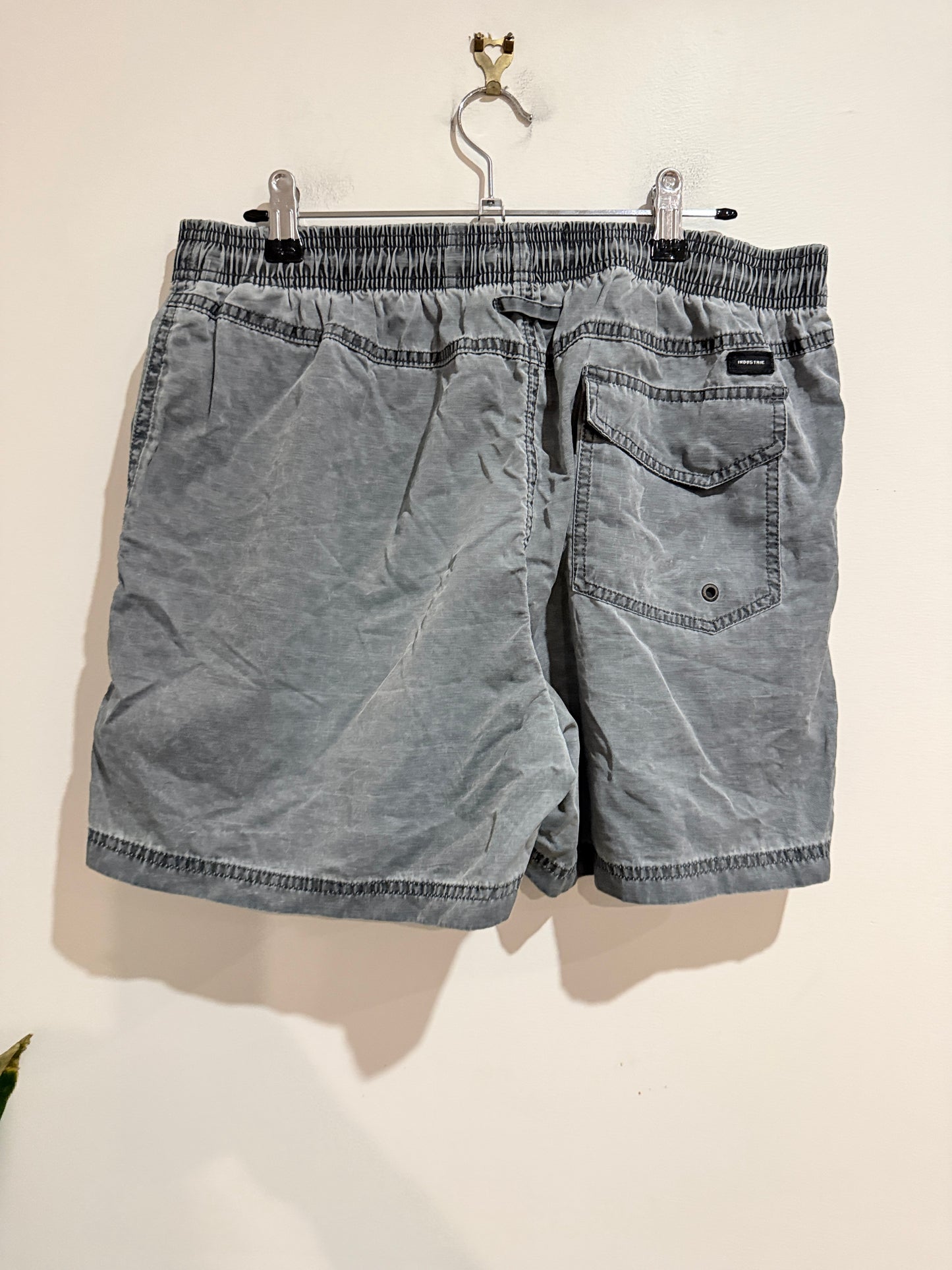 Brand Unknown Denim Shorts Size Waist 82cm