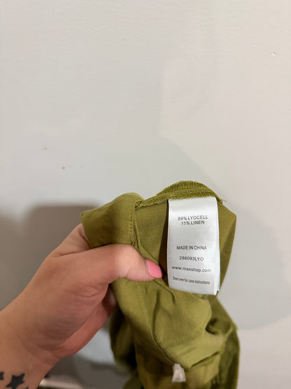 Max Wide-leg Trousers Size Waist 90cm