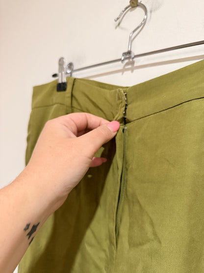 Max Wide-leg Trousers Size Waist 90cm