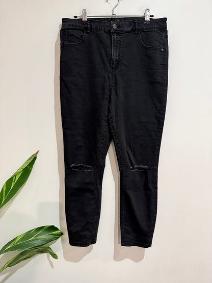 Dotti High-rise Skinny Jeans Size 16