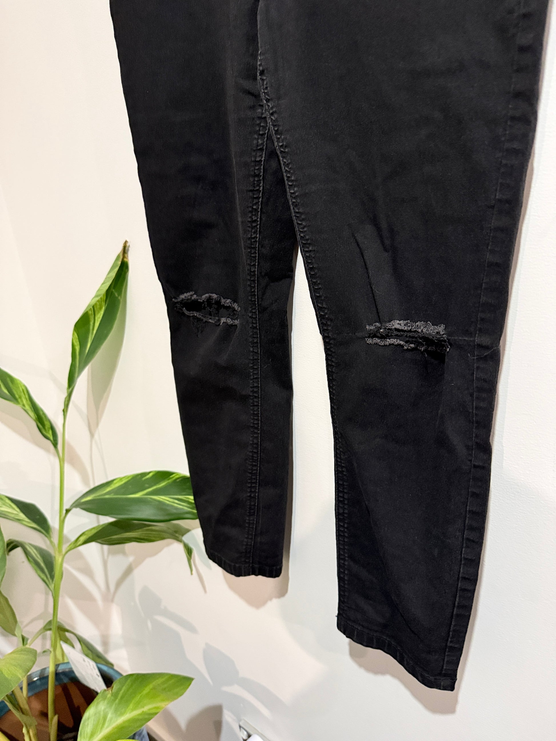 Dotti High-rise Skinny Jeans Size 16