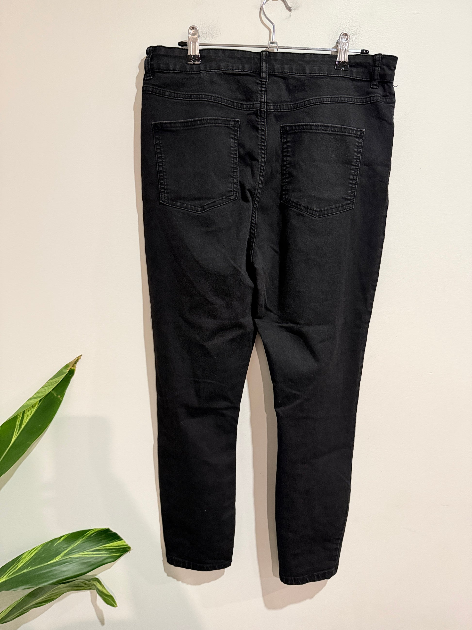 Dotti High-rise Skinny Jeans Size 16