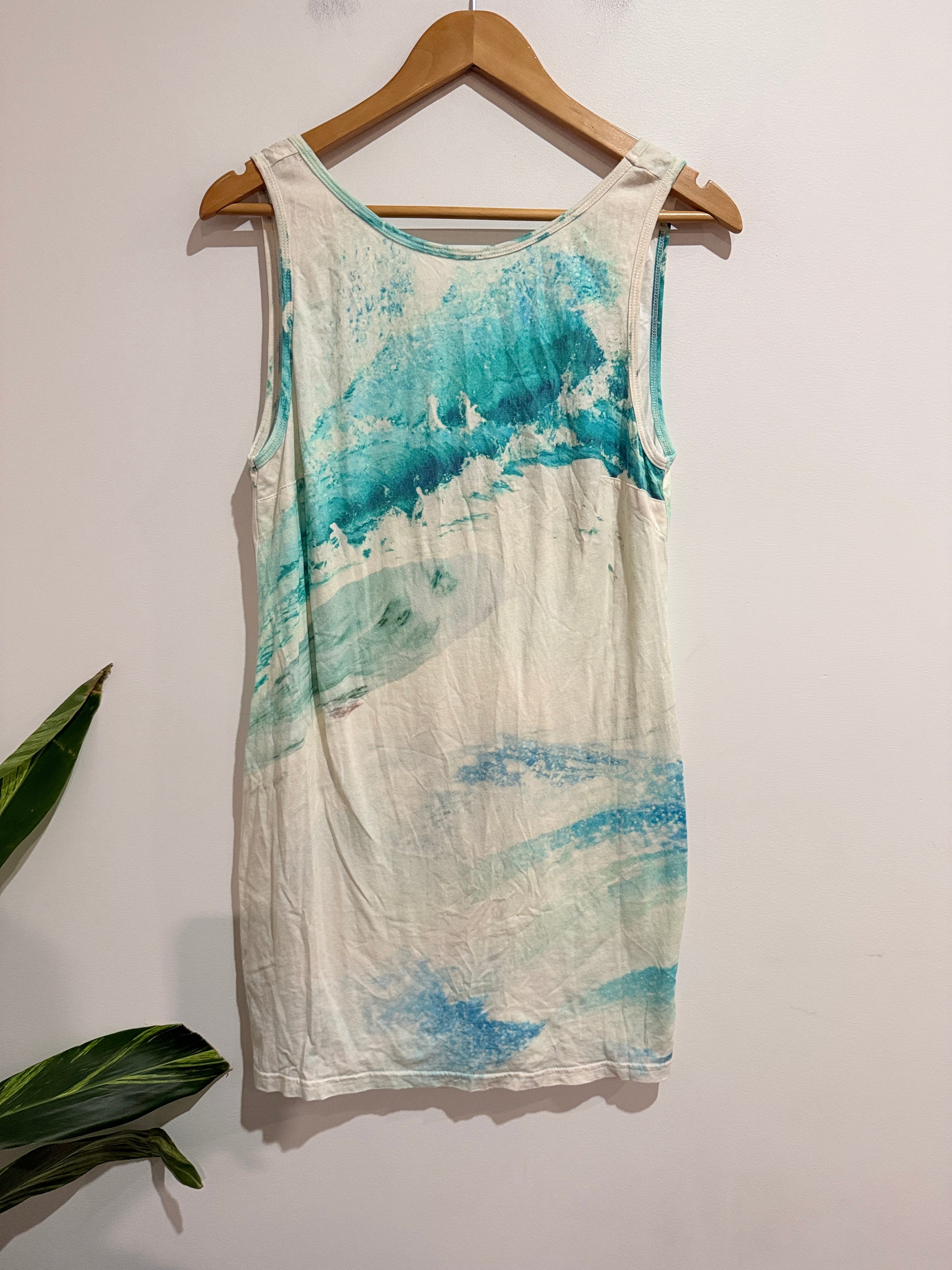 Ksubi Mini Dress Size U/Arm to U/Arm 48cm