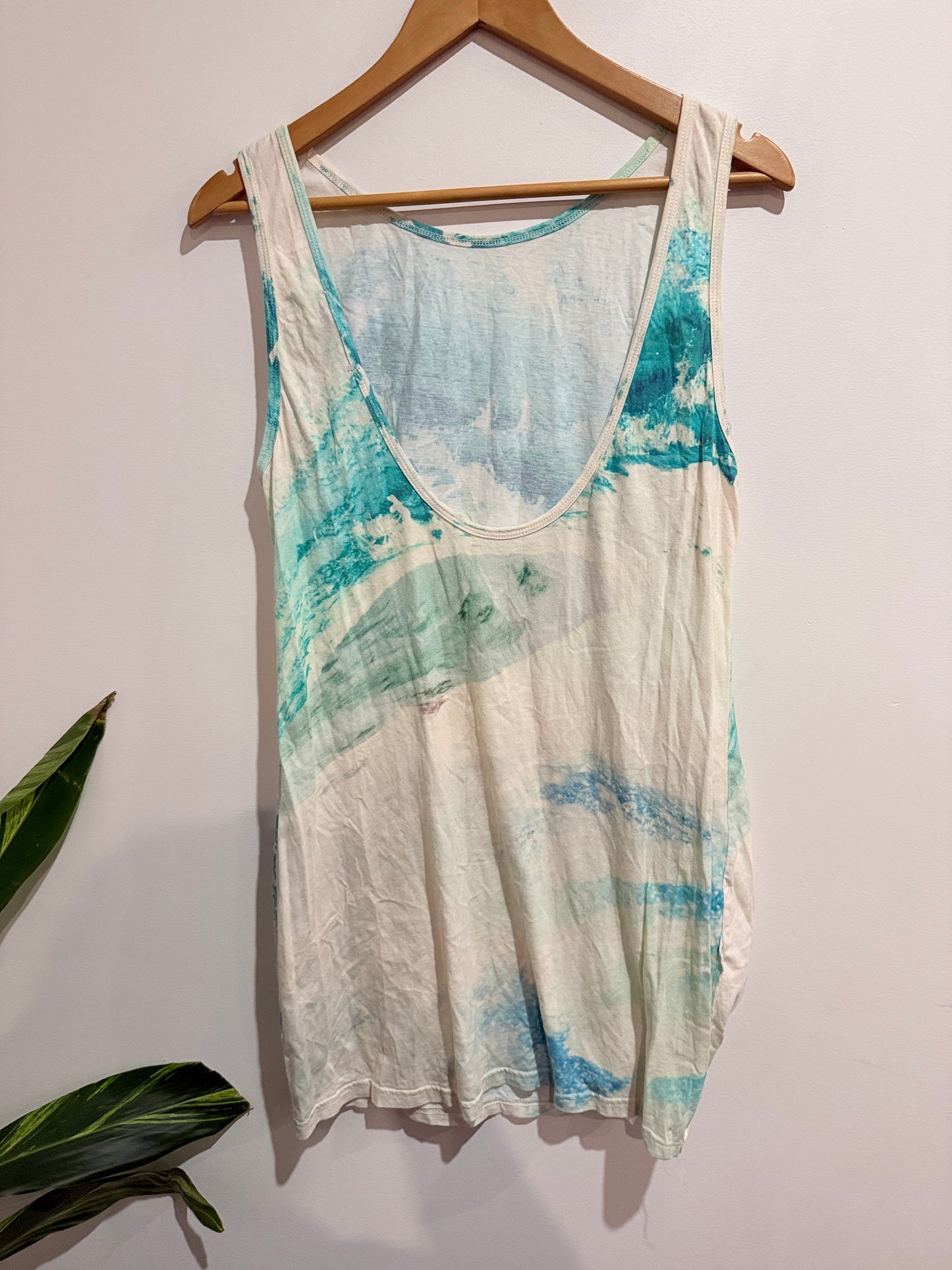 Ksubi Mini Dress Size U/Arm to U/Arm 48cm