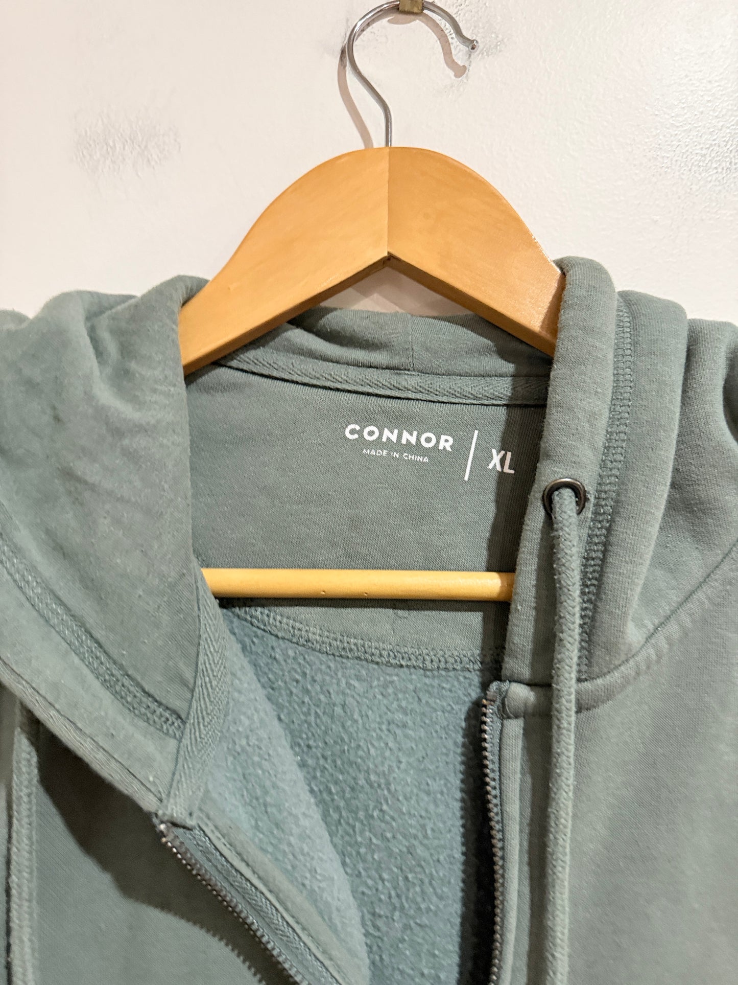 Connor Full Zip Jacket Size XL