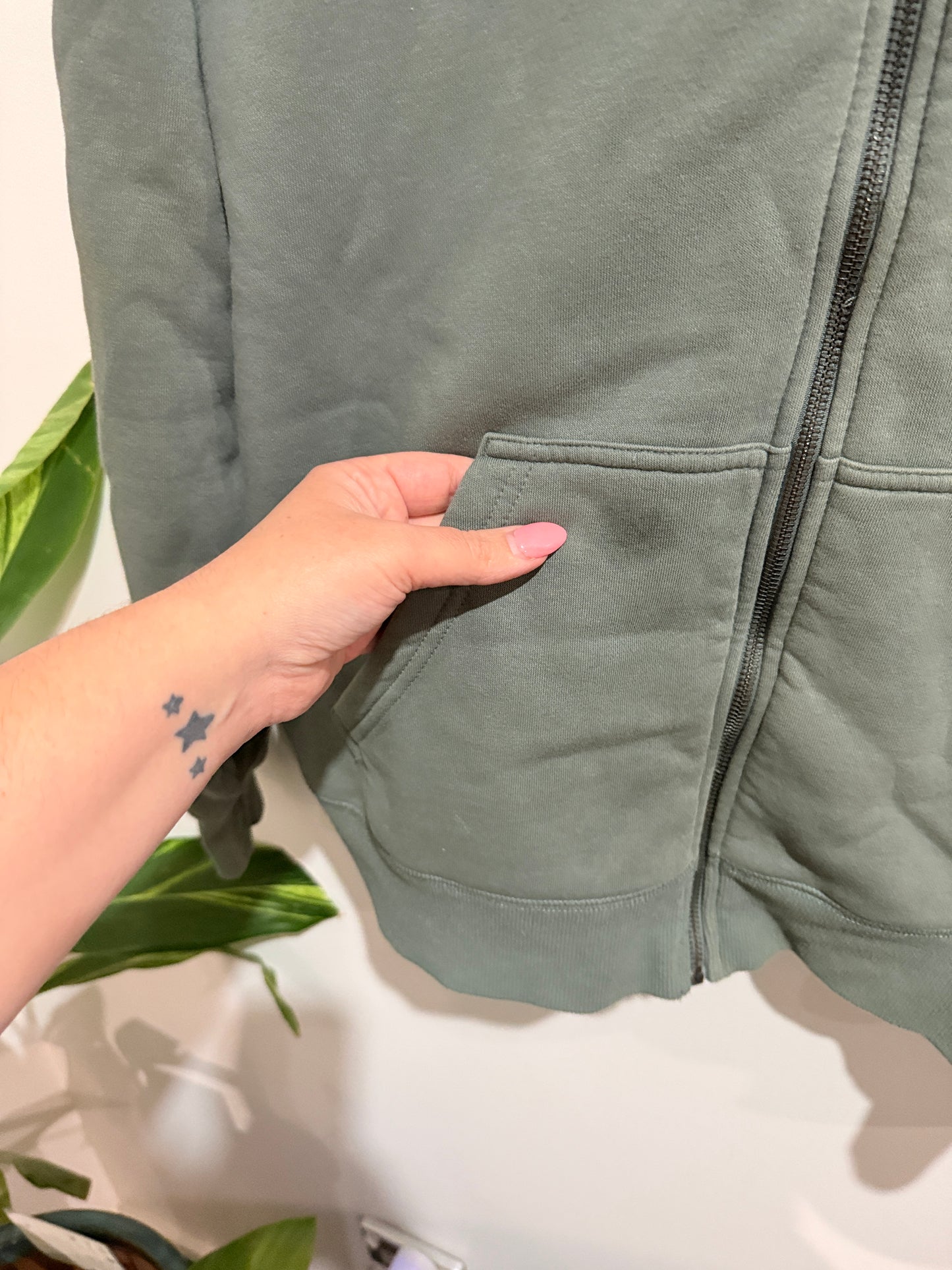 Connor Full Zip Jacket Size XL
