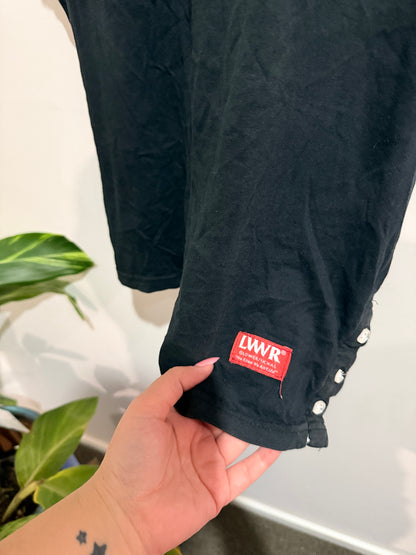 Lower YKWAL Sleeveless Tank Top Size U/Arm to U/Arm 59cm