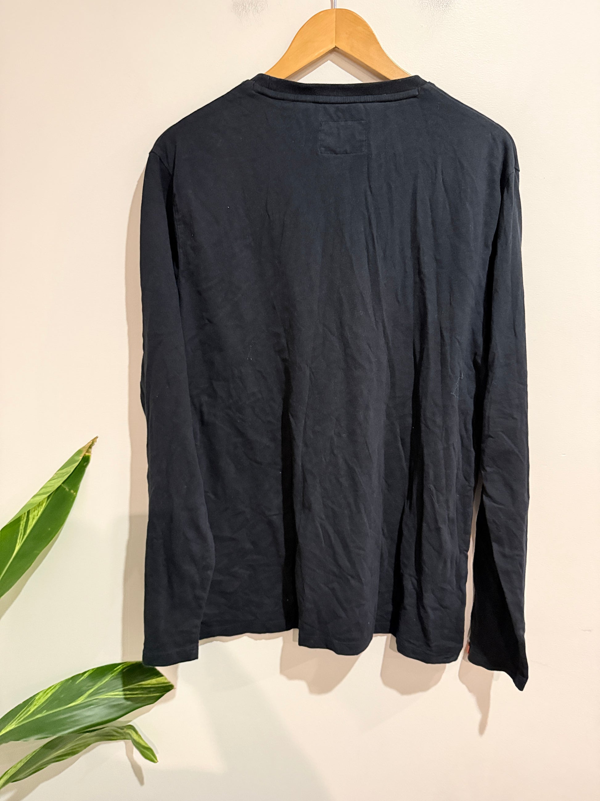 The Orange Label Co Long-sleeved Top Size L