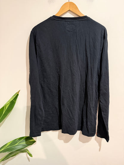 The Orange Label Co Long-sleeved Top Size L