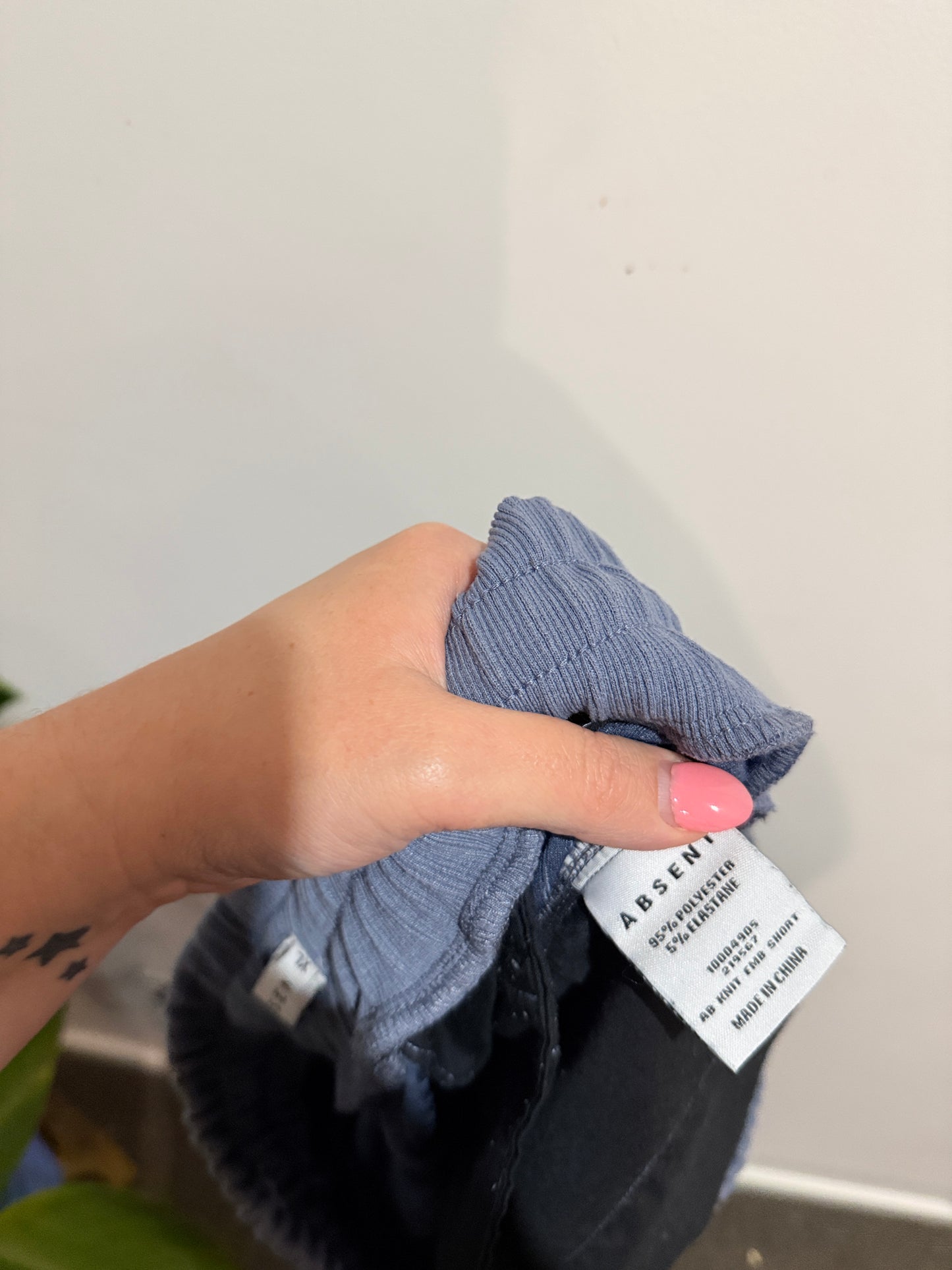 Absent Swim Shorts Size XL