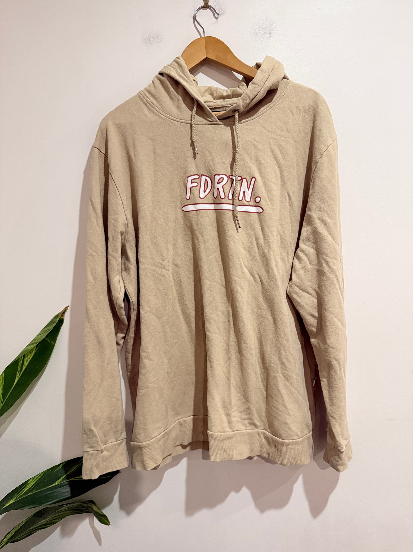 Federation Pullover Hoodie Size XXL