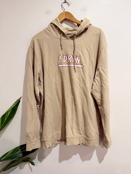 Federation Pullover Hoodie Size XXL