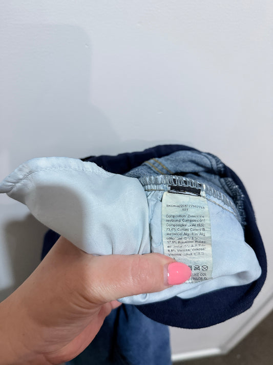 Brand Unknown Maternity Wide-leg Jeans Size Waist 92cm