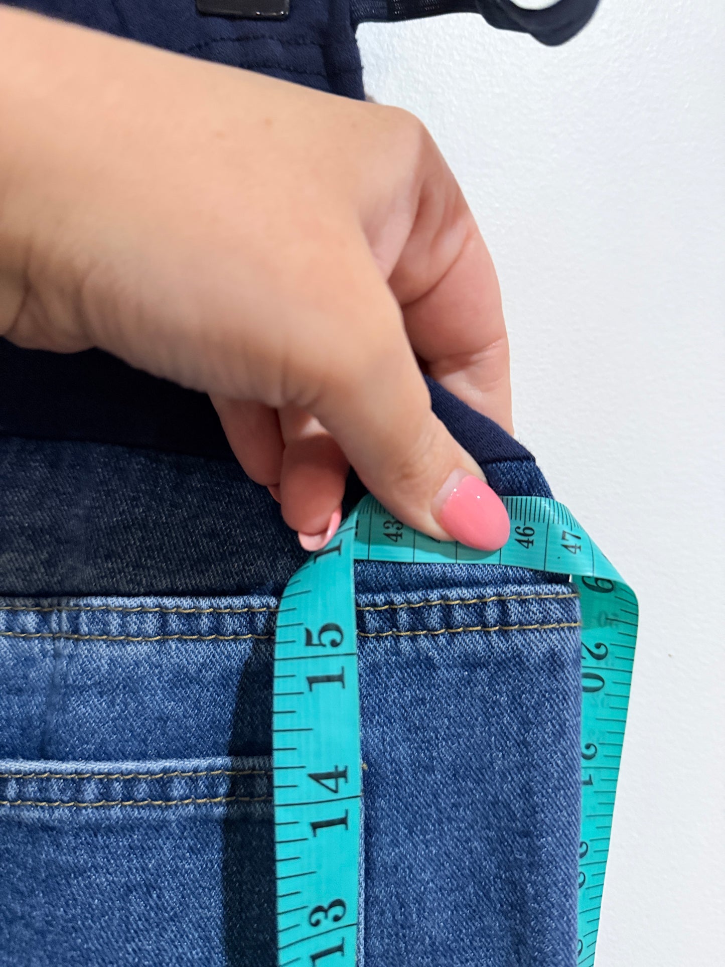 Brand Unknown Maternity Wide-leg Jeans Size Waist 92cm