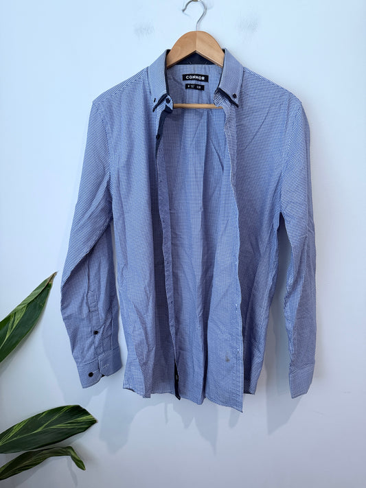 Connor Button-down Shirt Size M