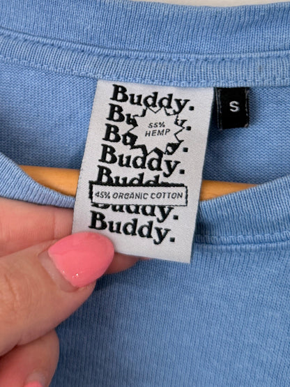 Buddy Crewneck T-shirt Size S