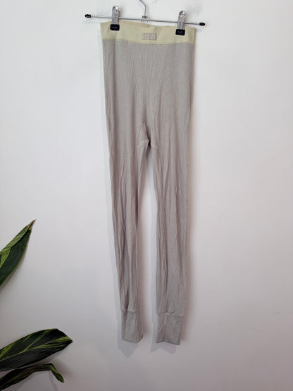 Brand Unknown Thermal Leggings Size XXS