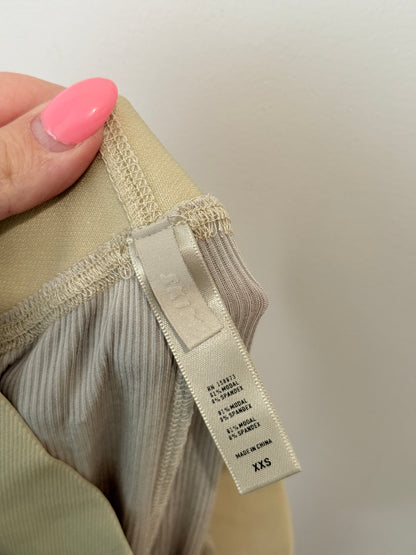 Brand Unknown Thermal Leggings Size XXS