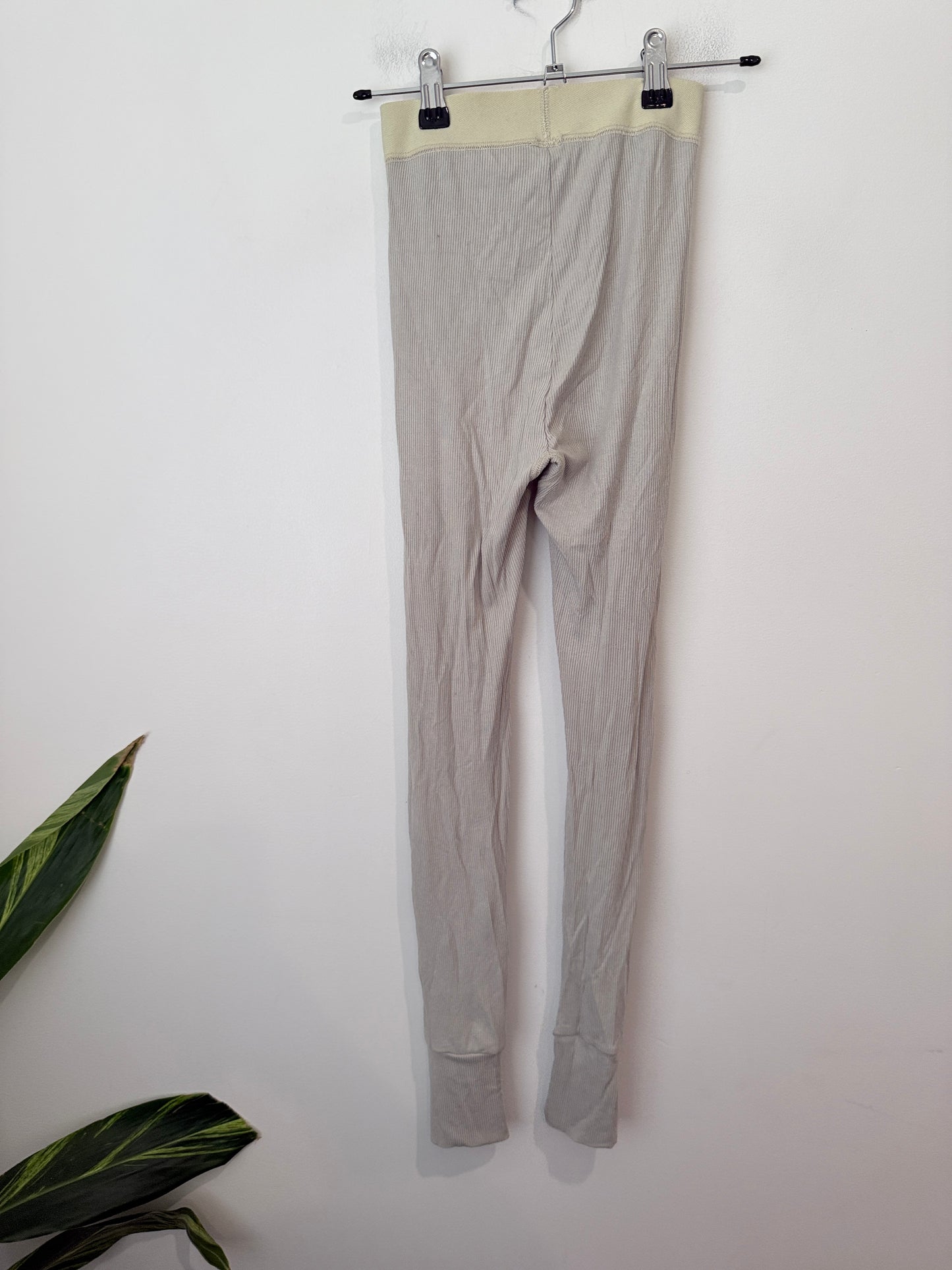 Brand Unknown Thermal Leggings Size XXS
