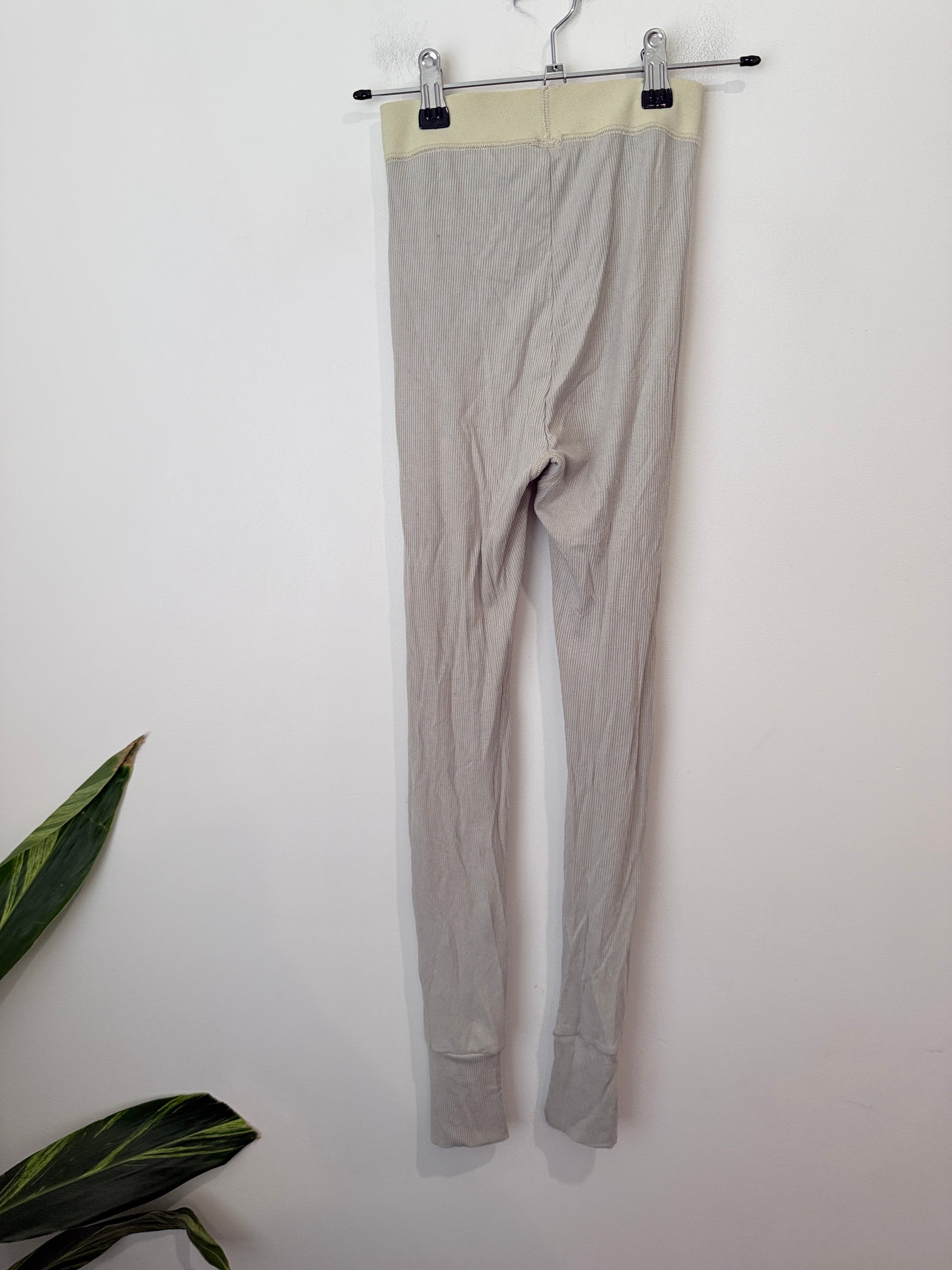 Brand Unknown Thermal Leggings Size XXS