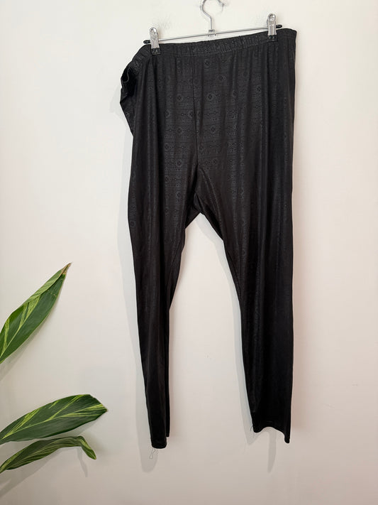 Brand Unknown Skinny Leggings Size Waist 92cm