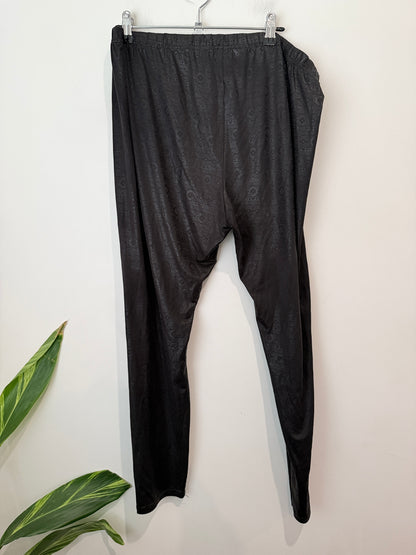 Brand Unknown Skinny Leggings Size Waist 92cm