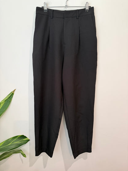 Brand Unknown Pleated Trousers Size Waist 74cm