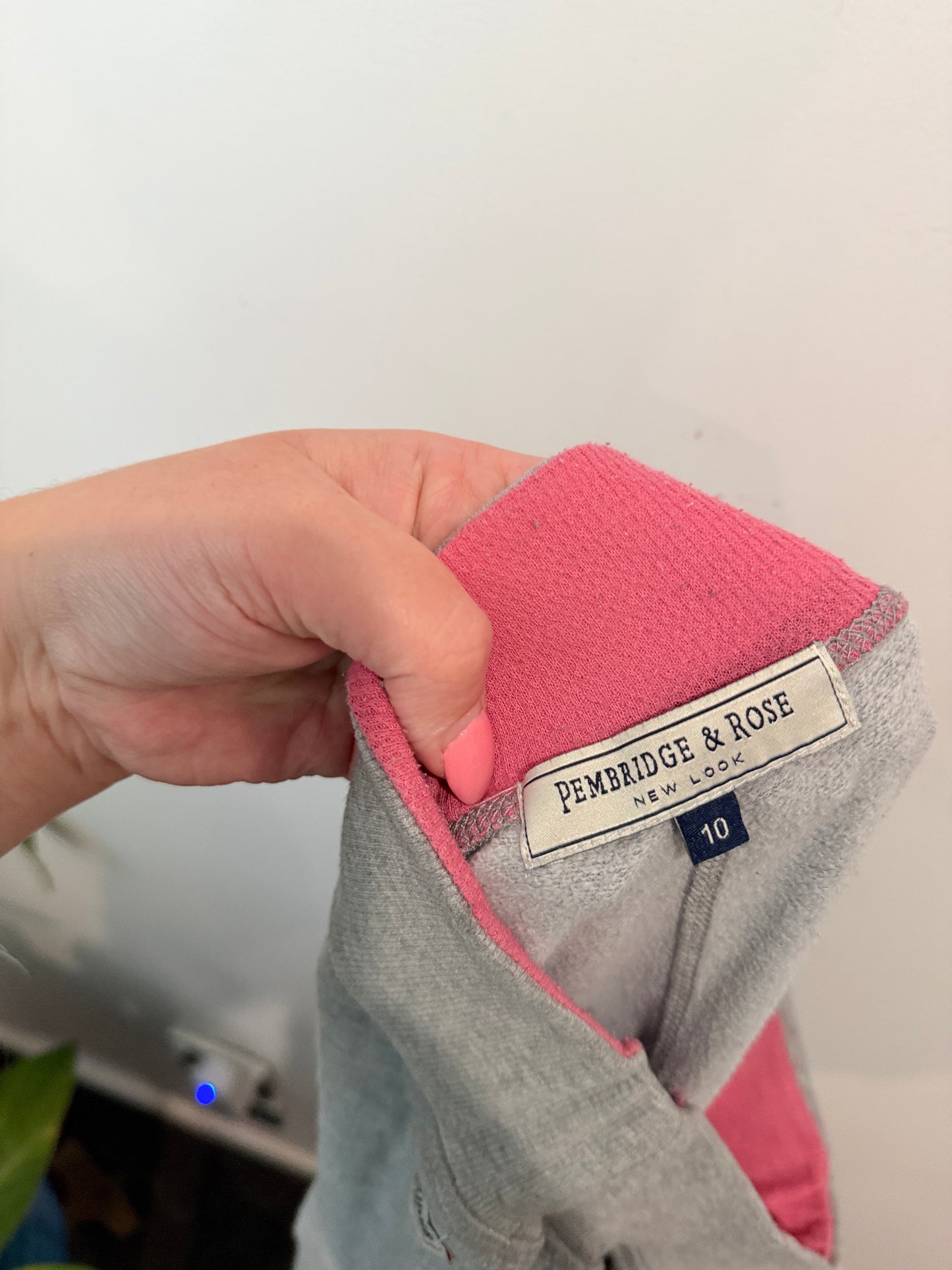 Pembridge & Rose Jogger Pants Size 10