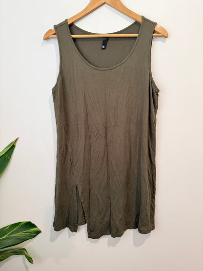 Edition Tank Top Dress Size M