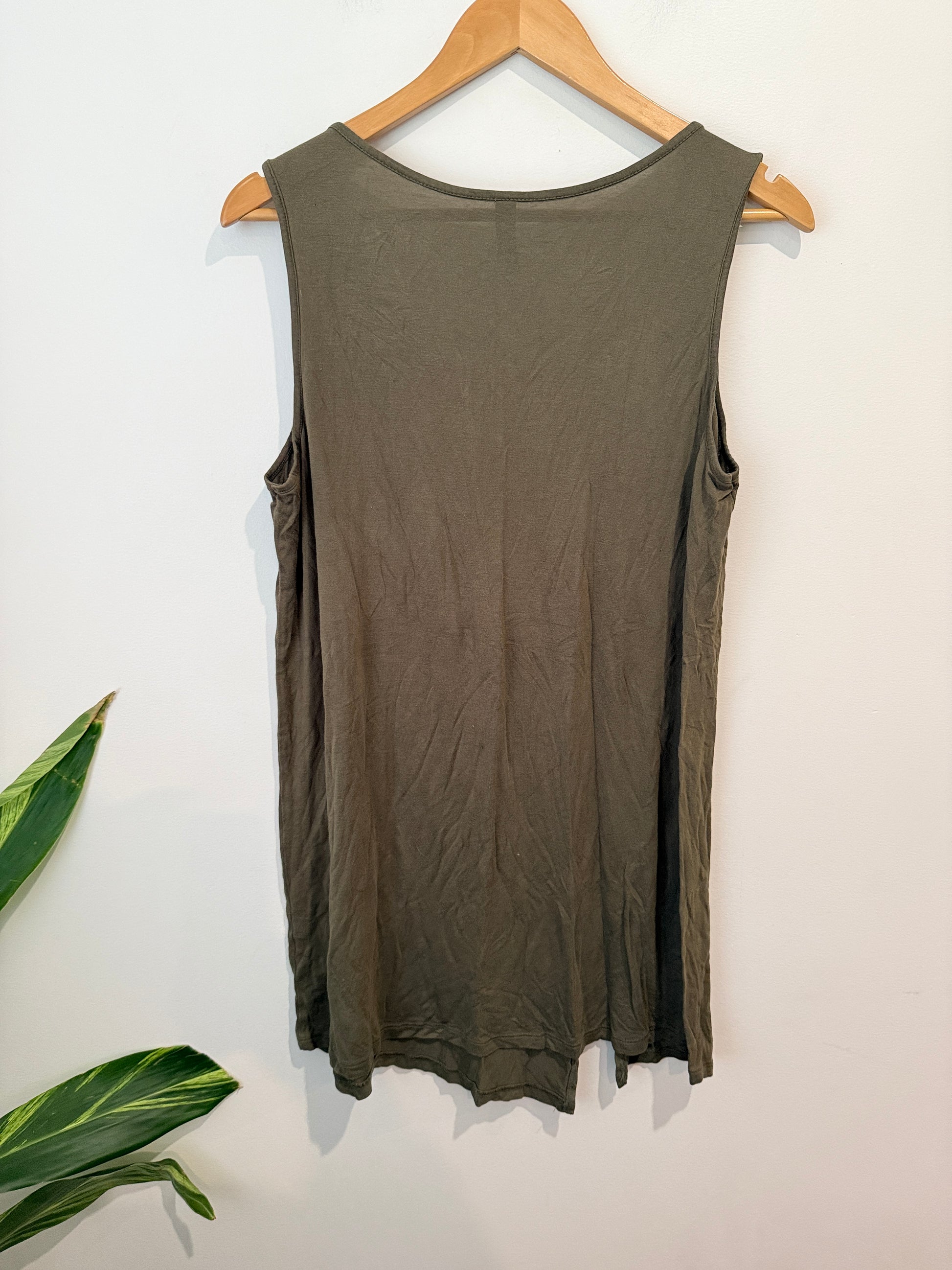 Edition Tank Top Dress Size M