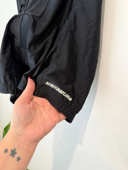 Nakamura Cycling Shorts Size XL