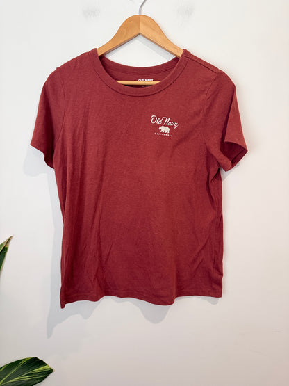 Brand; Old Navy Graphic T-shirt Size M