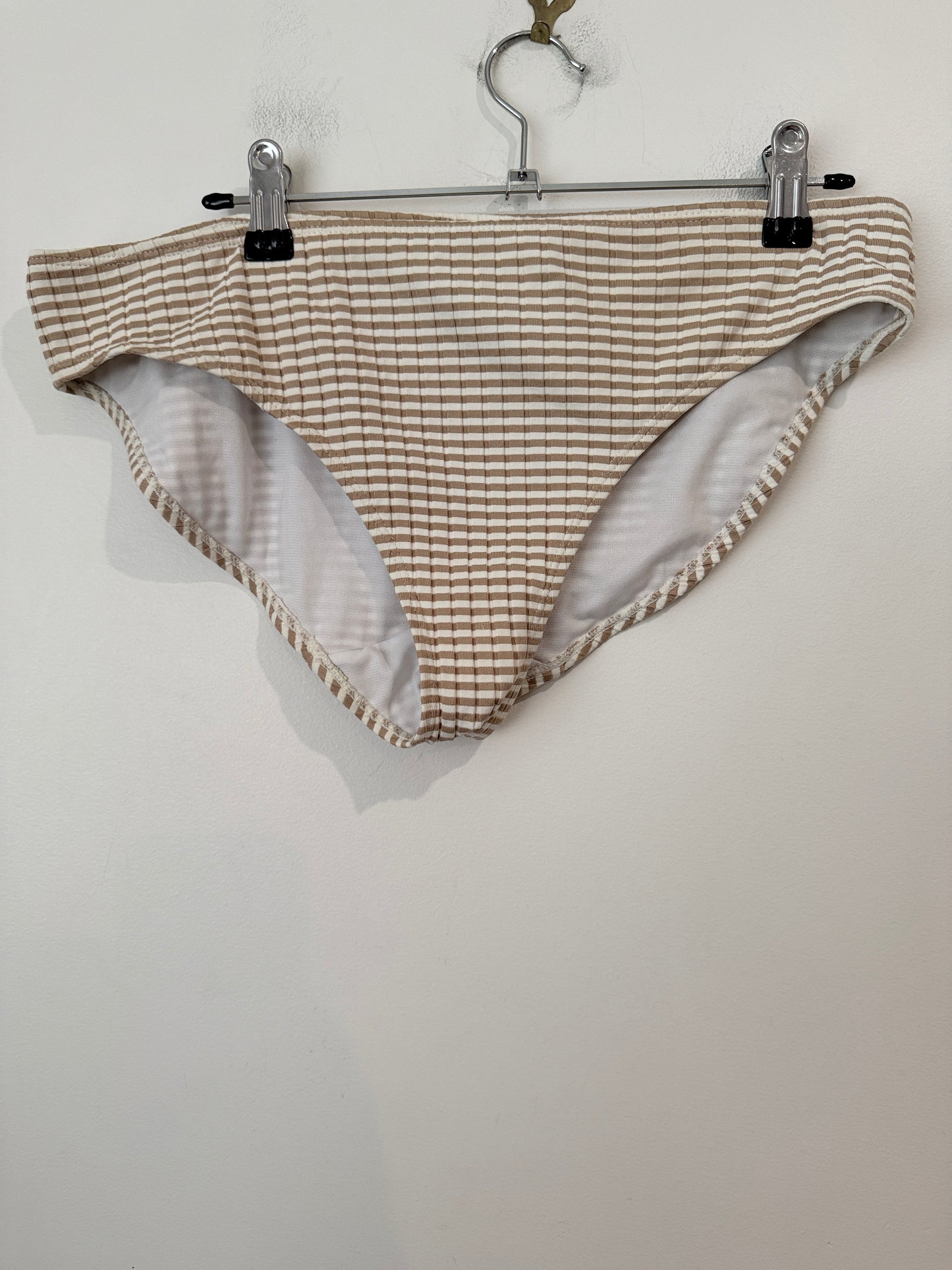 Anko Bralette Bikini Top with Hipster Bottom Swim Set Size 14