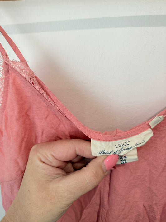 L.O.G.G Camisole Top Size 38