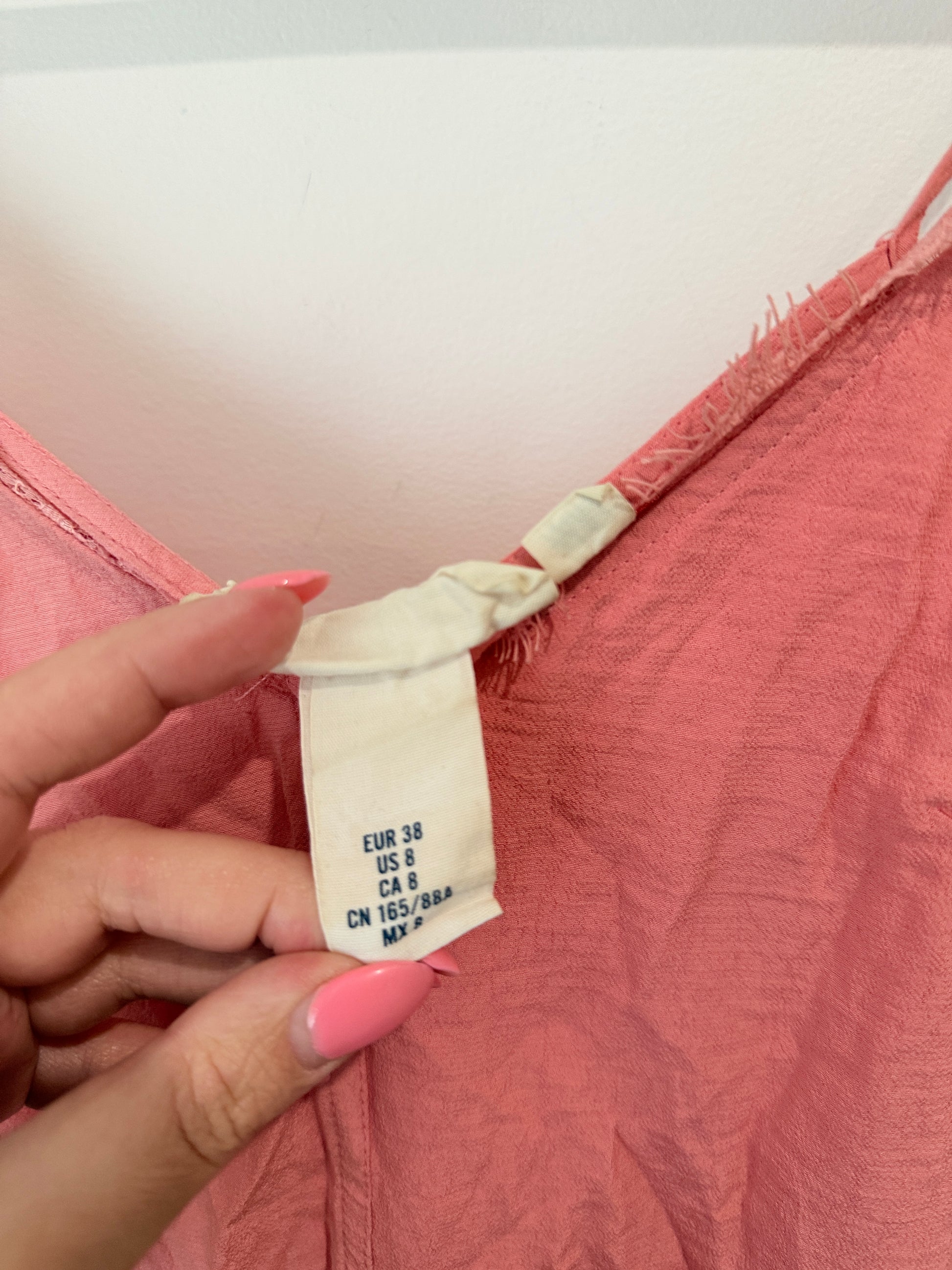 L.O.G.G Camisole Top Size 38